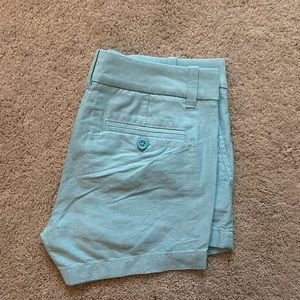 J. Crew Chino Shorts